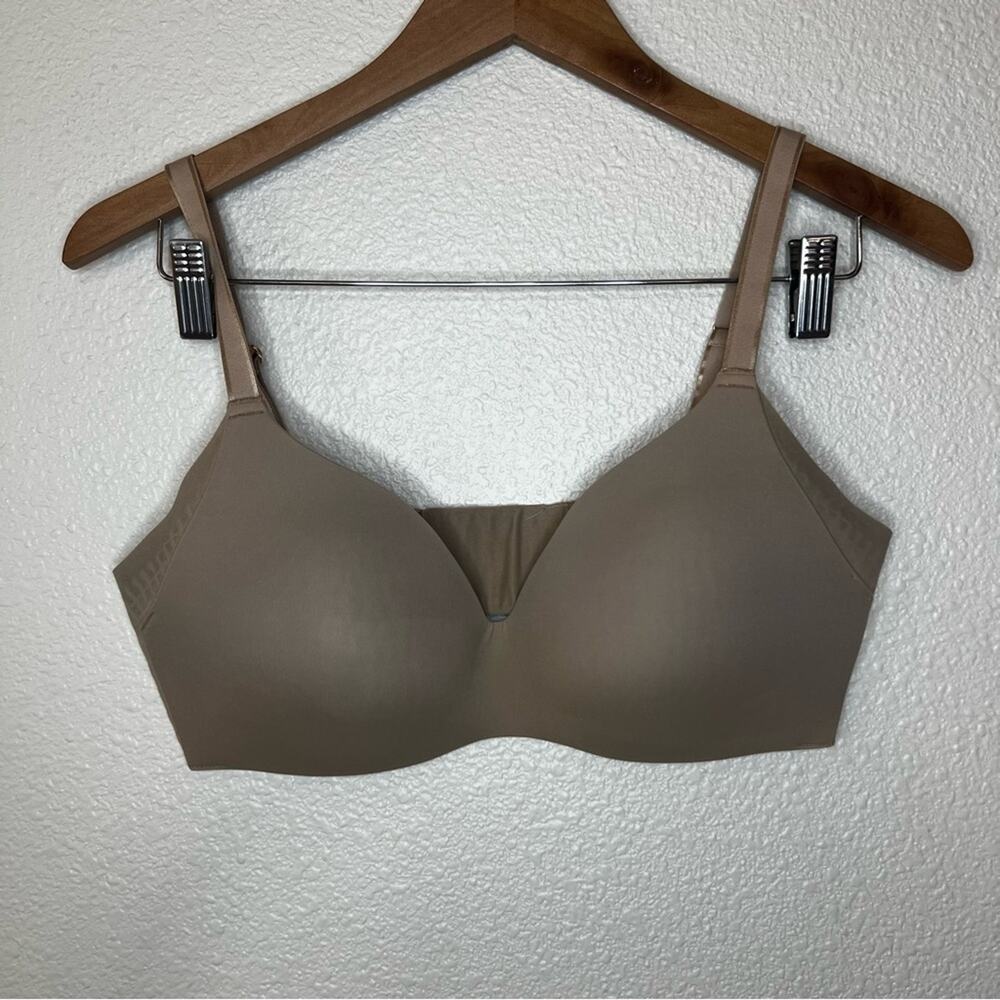 KNIX Contour WingWoman Bra in tan nude KNIX 3 / 36B 36C 36D 38B